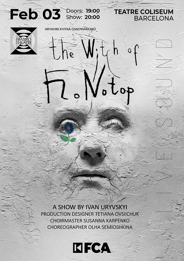 The Witch of Konotop | Barcelona | 03.02.2026