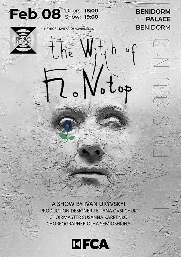 The Witch of Konotop | Benidorm | 08. 02. 2026