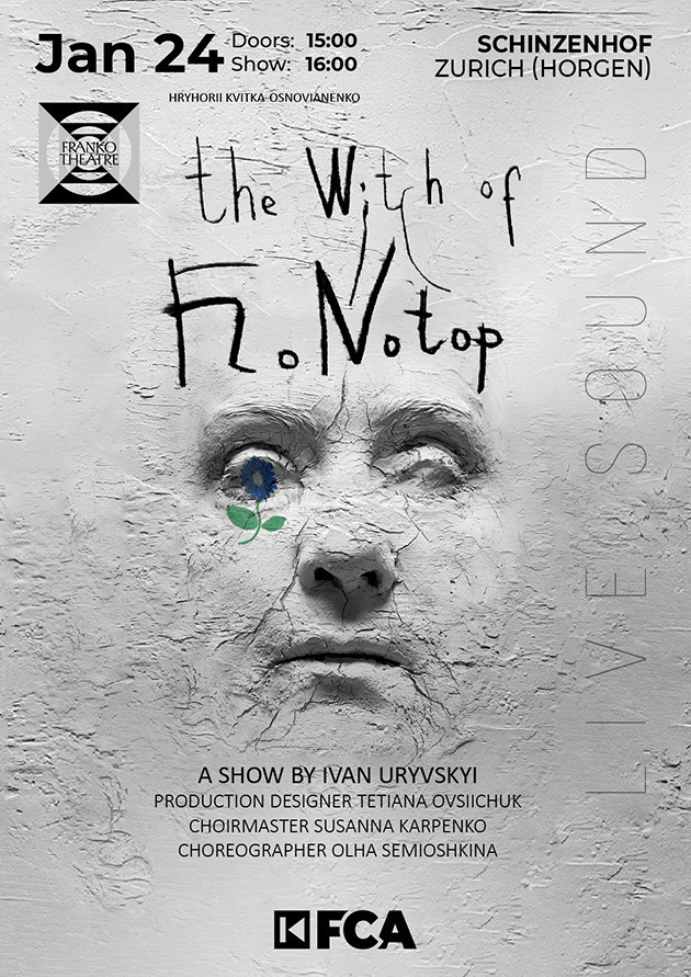 The Witch of Konotop |Zurich| 2026