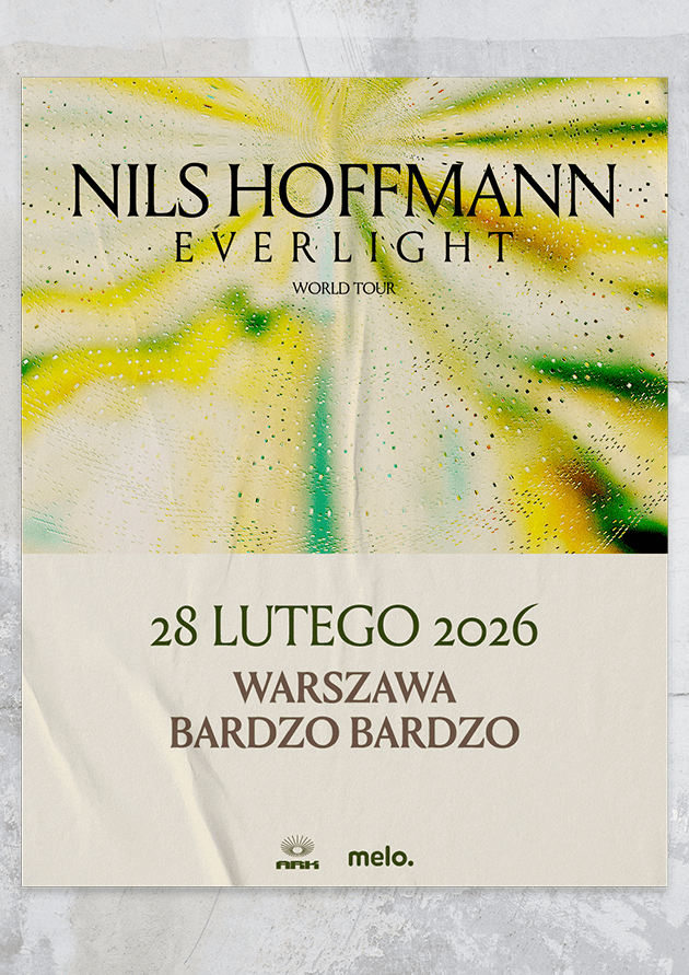 Nils Hoffmann live