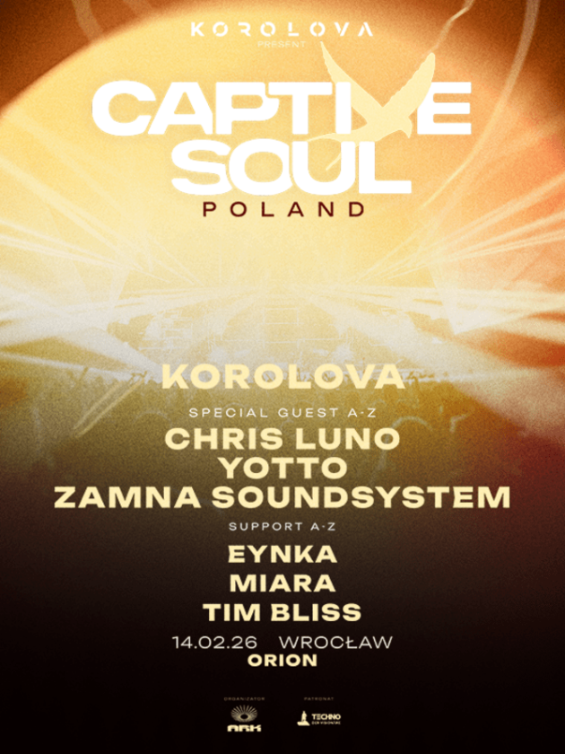 Captive Soul by Korolova