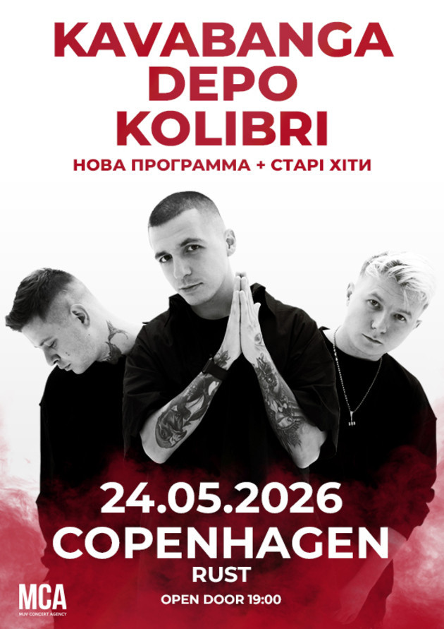 KAVABANGA Depo Kolibri 