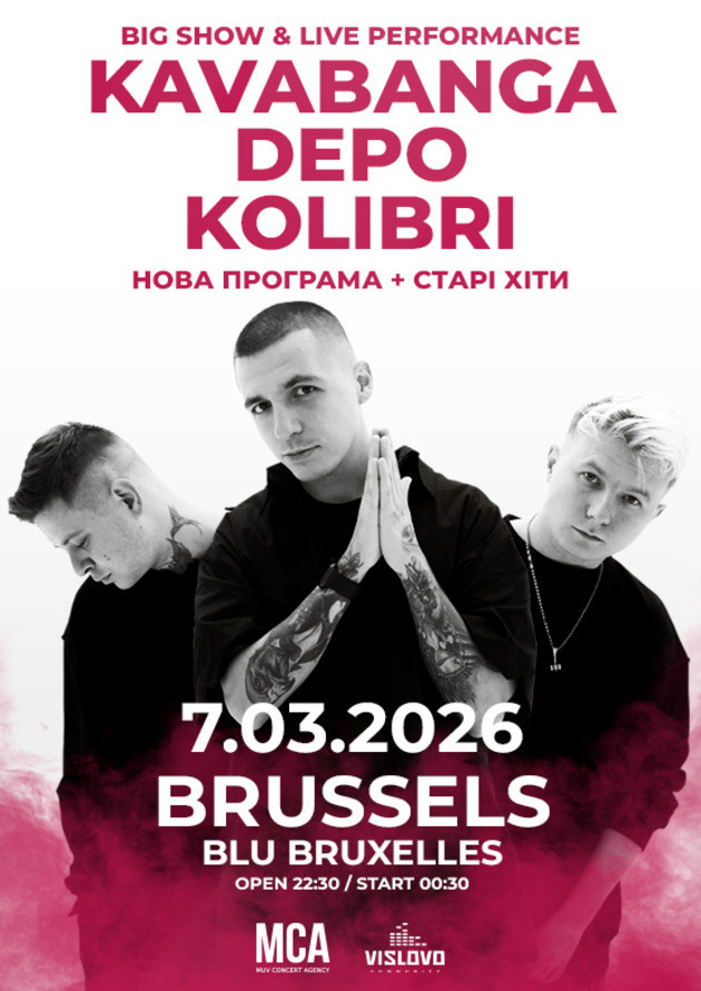 KAVABANGA Depo Kolibri