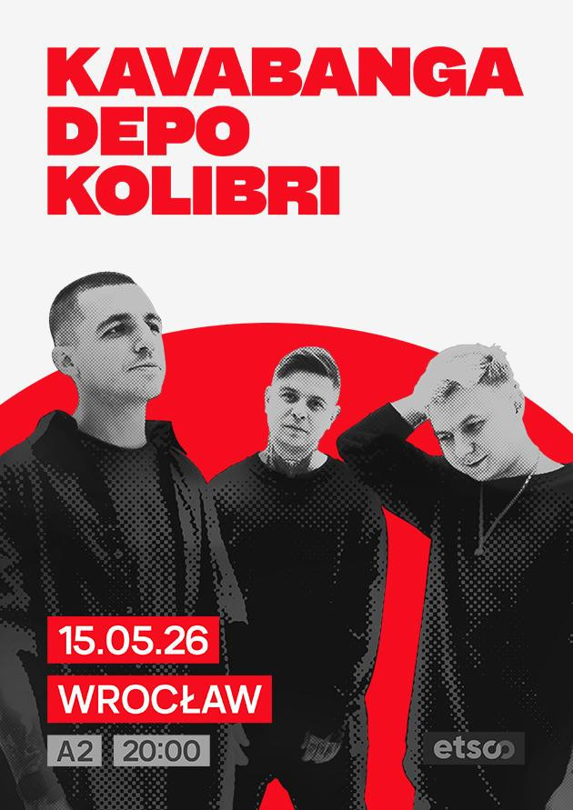 Кавабанга Депо Колибри