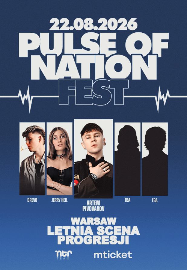 Музичний Фест Свободи "PULSE OF NATION fest"