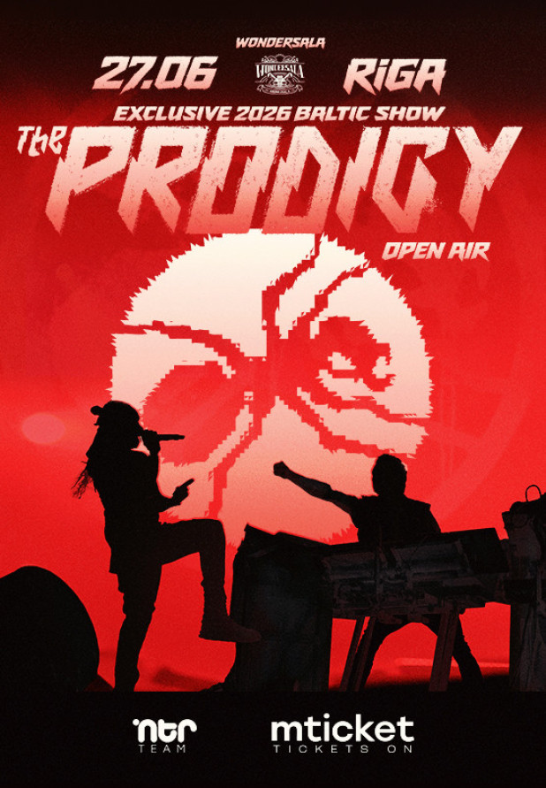 The Prodigy