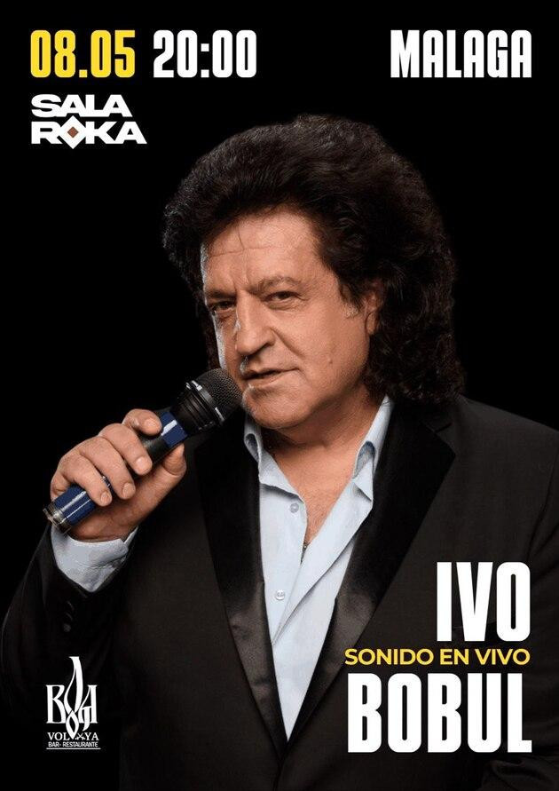IVO BOBUL (Malaga)