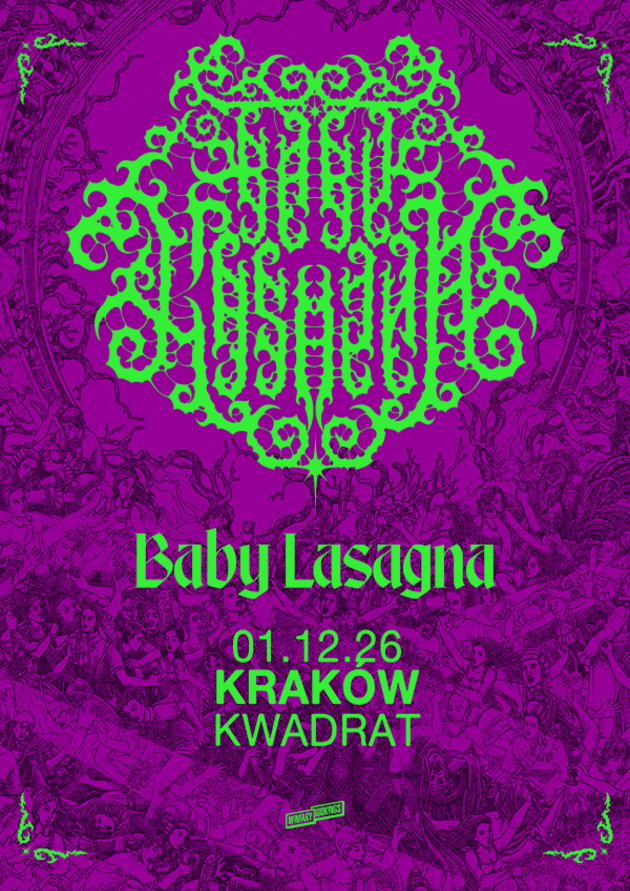 BABY LASAGNA (Kraków)