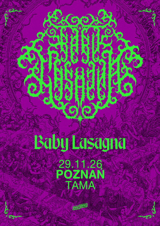 BABY LASAGNA (Poznań)