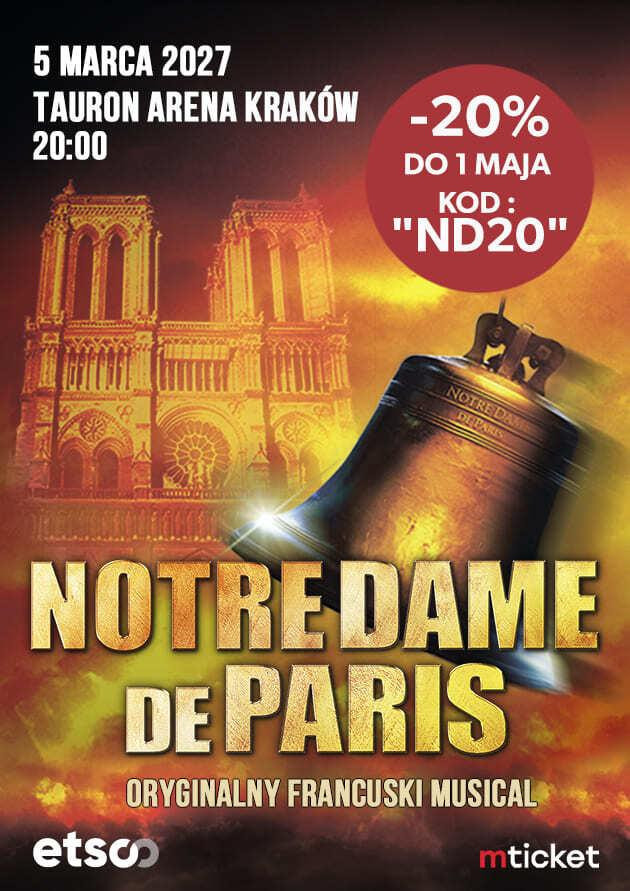 Notre Dame de Paris