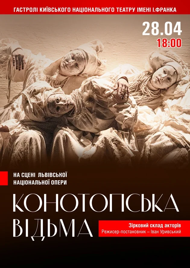 Конотопська відьма