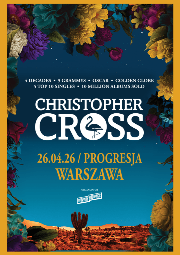 CHRISTOPHER CROSS