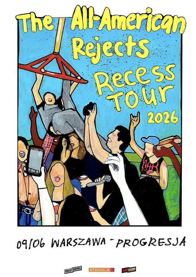 THE ALL-AMERICAN REJECTS