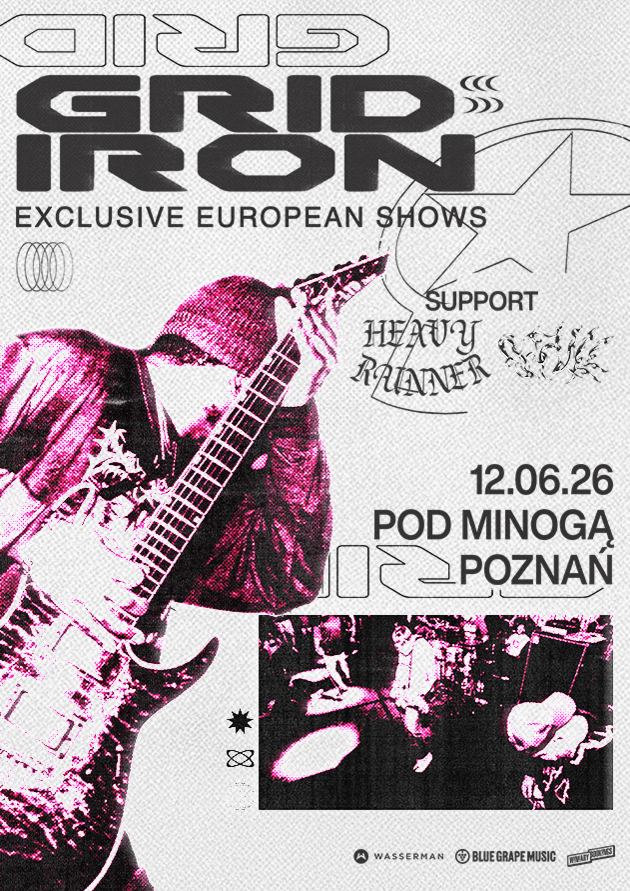 GRIDIRON + Heavy Runner, 0-Ful