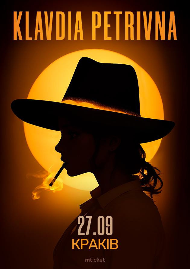 KLAVDIA PETRIVNA SHOW (Krakow)