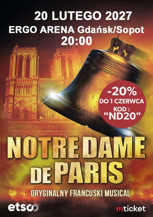 Notre Dame de Paris