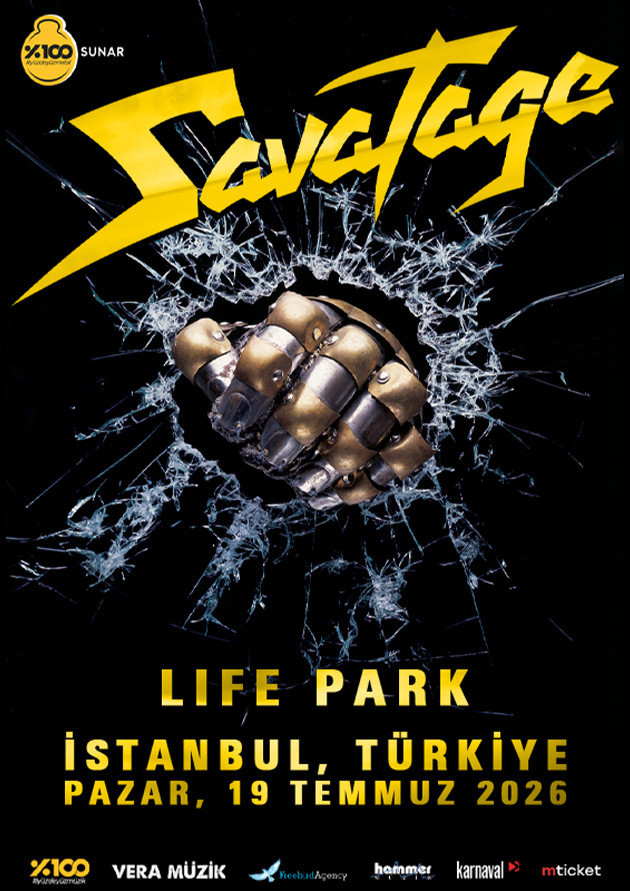 %100 Metal Sunar: Savatage