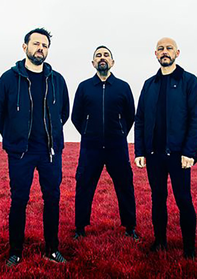 Therapy? | support: Bokassa