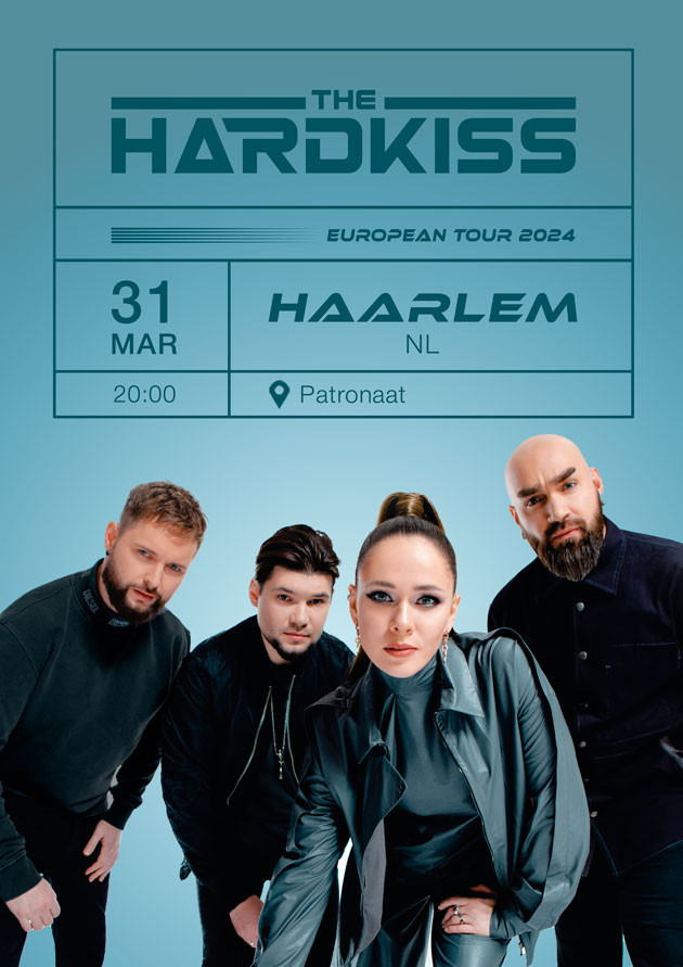 The Hardkiss (Haarlem)