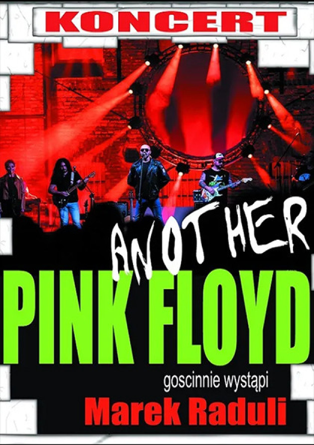 ANOTHER PINK FLOYD I MAREK RADULI