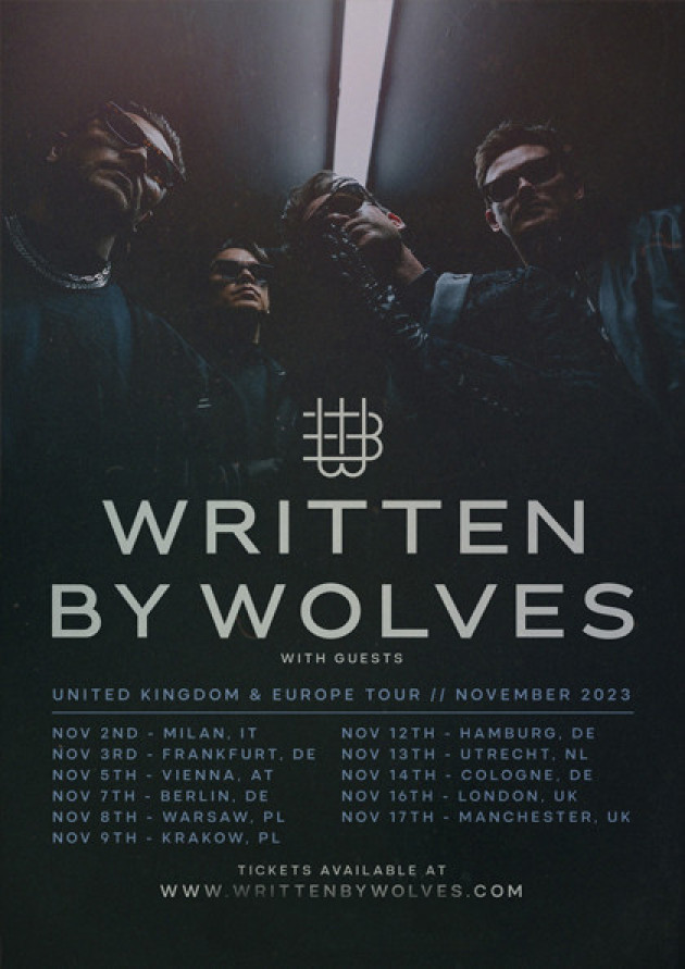 Written By Wolves