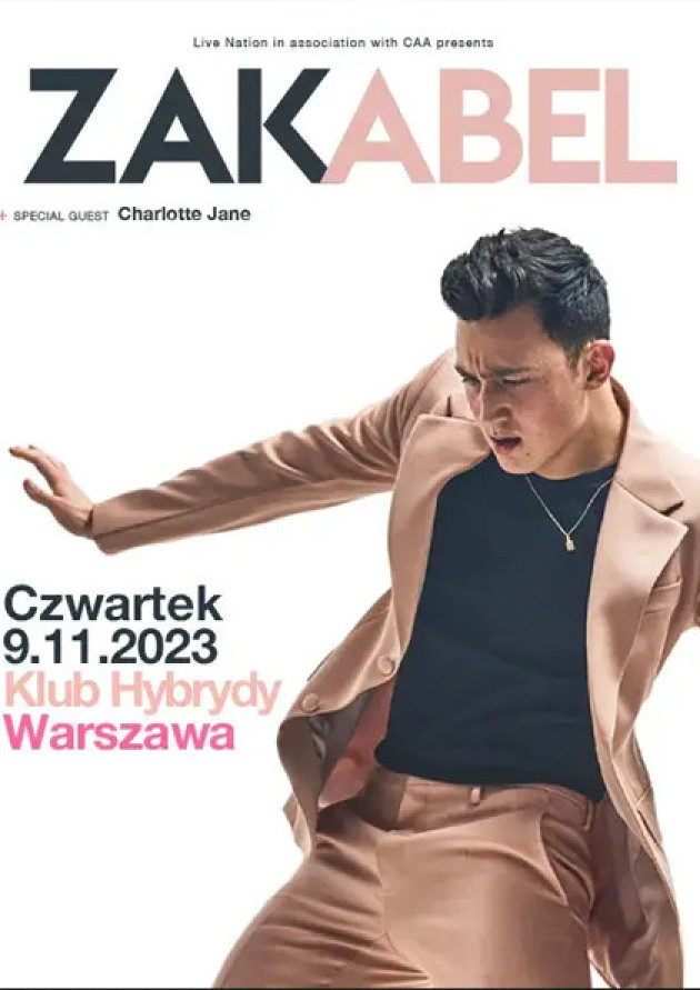 Zak Abel: 2023 EUROPEAN TOUR