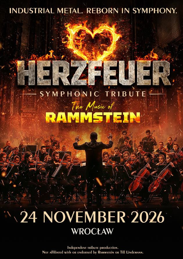 RAMMSTEIN SYMPHONIC EXPERIENCE