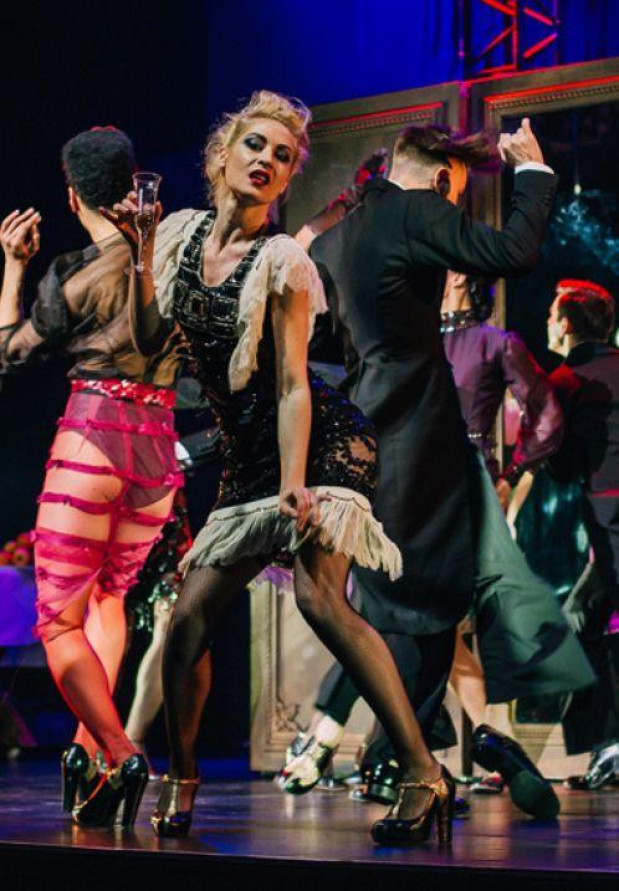 Freedom Ballet "Boudoir". By Laima RendezVous