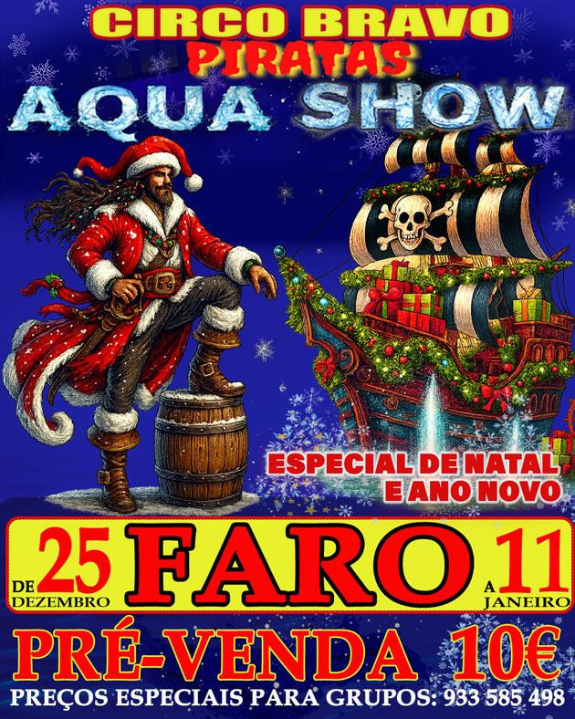 Circo Aсuatico Bravo