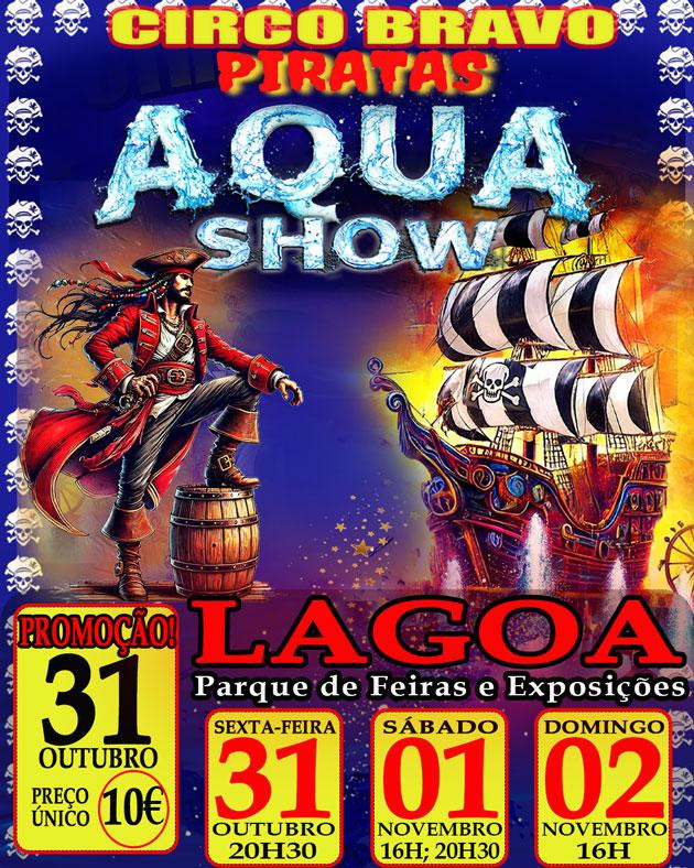Circo Aсuatico Bravo (LAGOA) Circo Aсuatico Bravo (LAGOA)