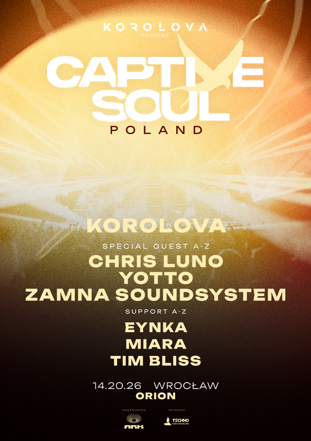 Captive Soul by Korolova