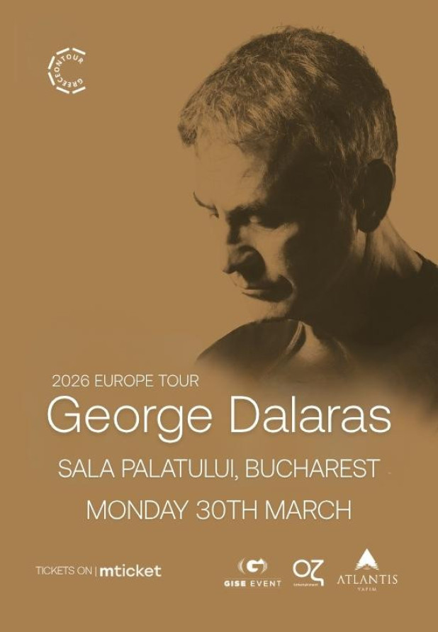 George Dalaras