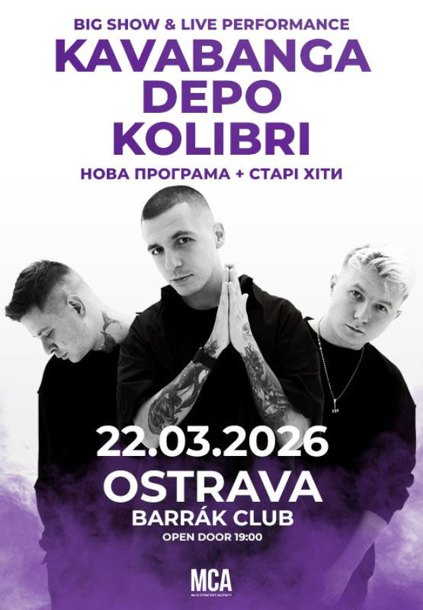 Kavabanga Depo Kolibri