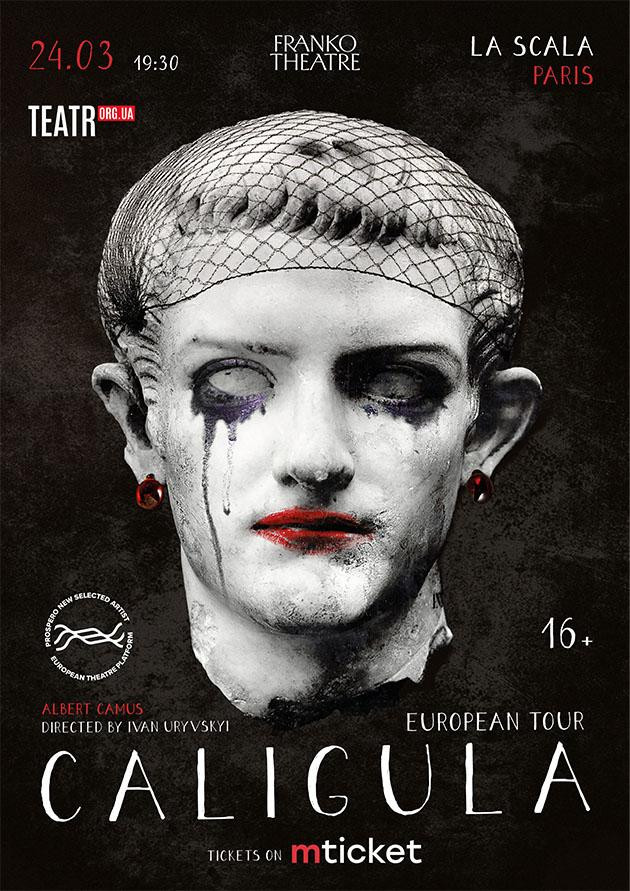 CALIGULA. Paris