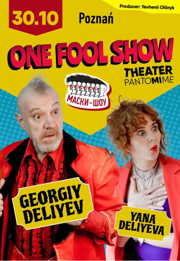 One Fool Show (Poznań)