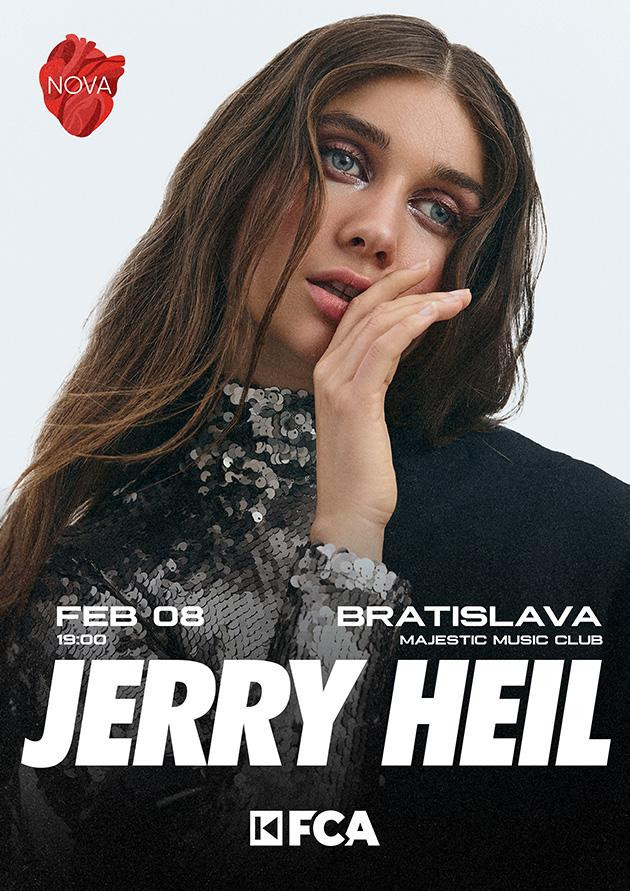 Jerry Heil
