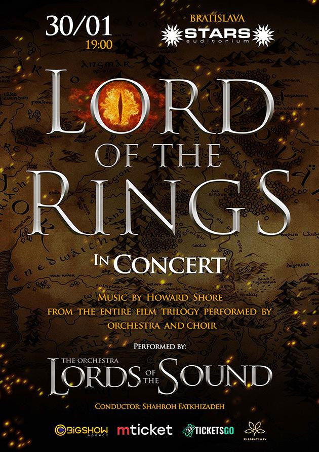 Lord of the Rings in Concert (Bratislava) Lord of the Rings in Concert (Bratislava)
