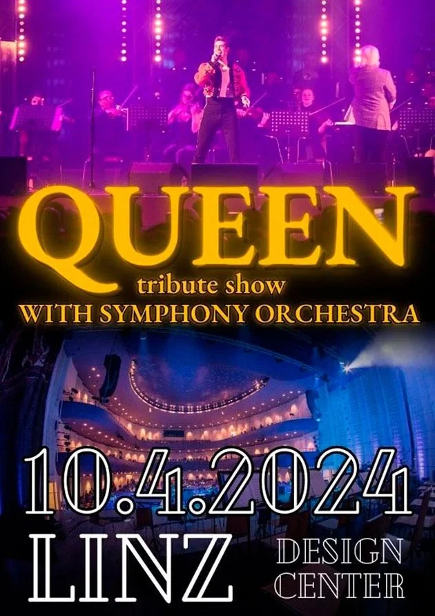 QUEEN Symphonic Tribute Show