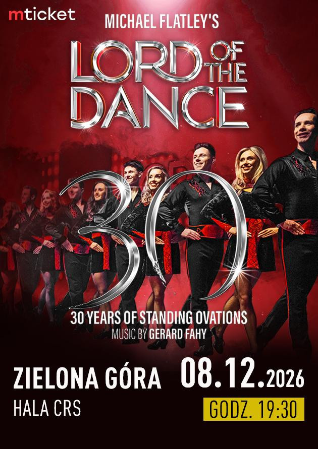 Lord Of The Dance (Zielona Góra)