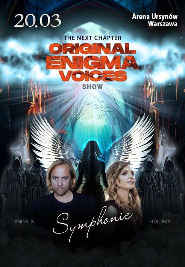 Enigma. Original Voices (Warszawa)