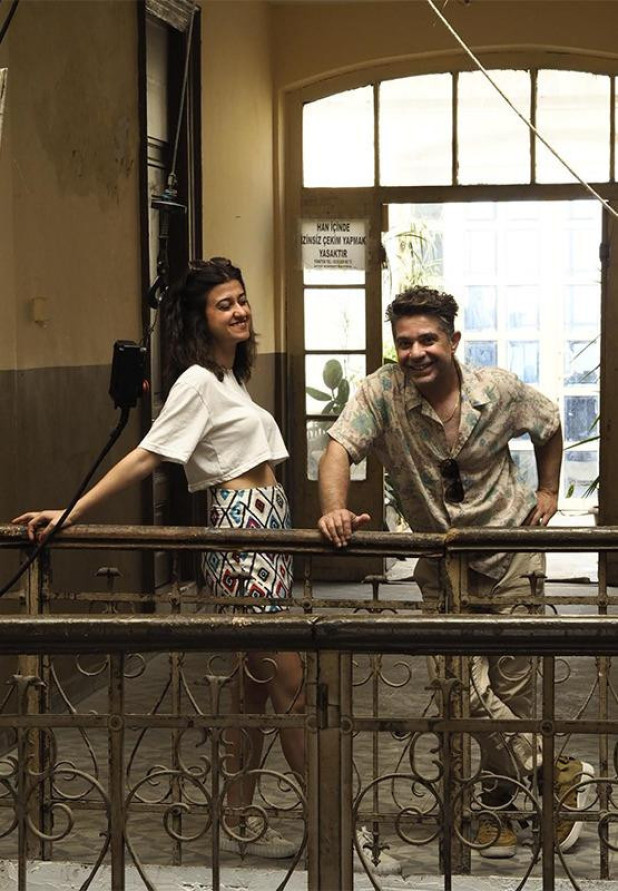 Ecem Ra & Olcay B. Project (Ankara)