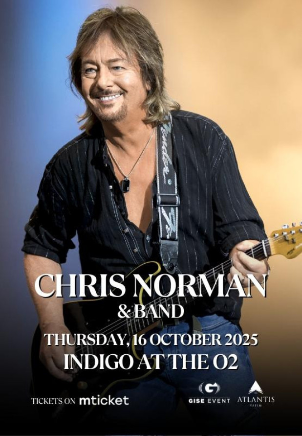 Chris Norman (London)
