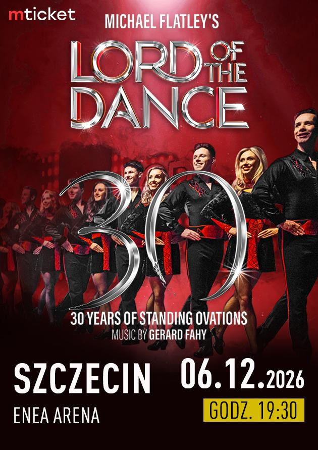Lord Of The Dance (Szczecin)