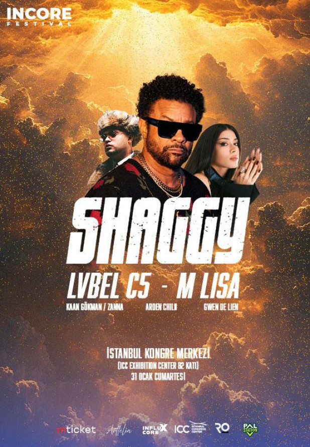 INCORE FESTIVAL / SHAGGY
