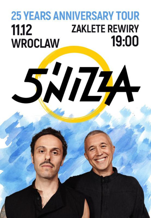 5'NIZZA. Wrocław