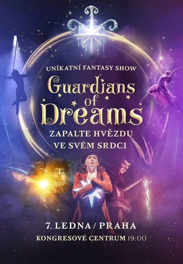 Guardians of Dreams (Praha)
