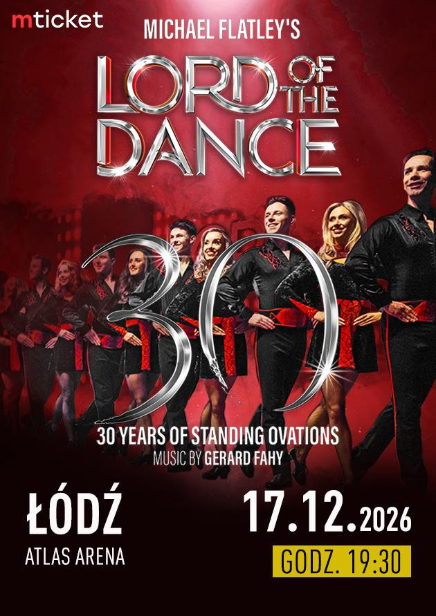 Lord Of The Dance (Łódź)