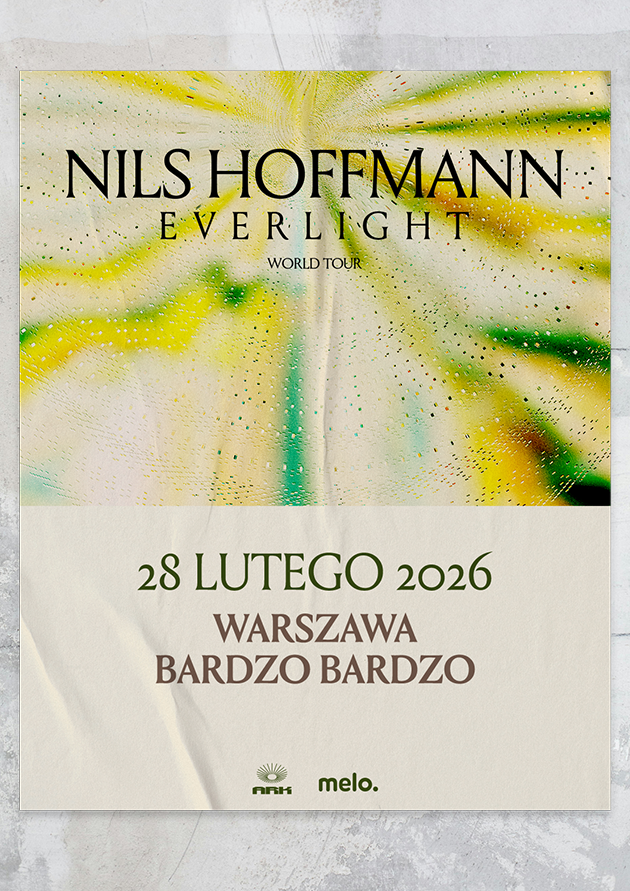 Nils Hoffmann live