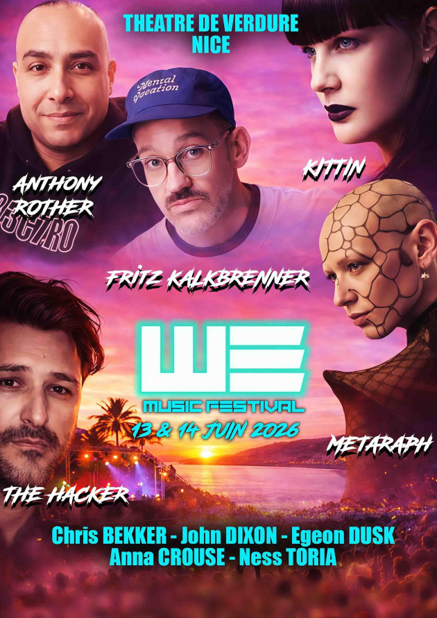 WE MUSIC FESTIVAL