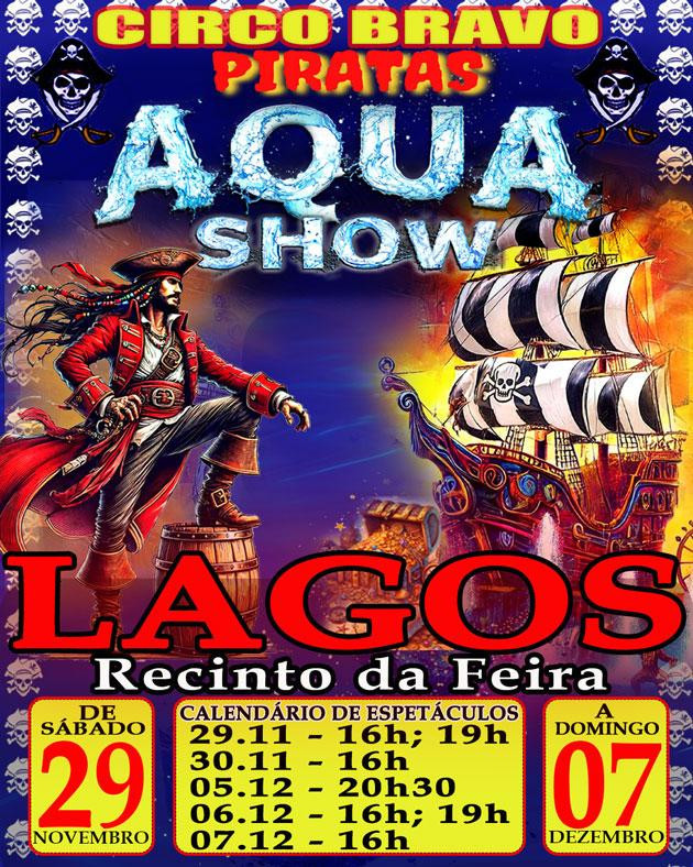 Circo Aсuatico Bravo (LAGOS)